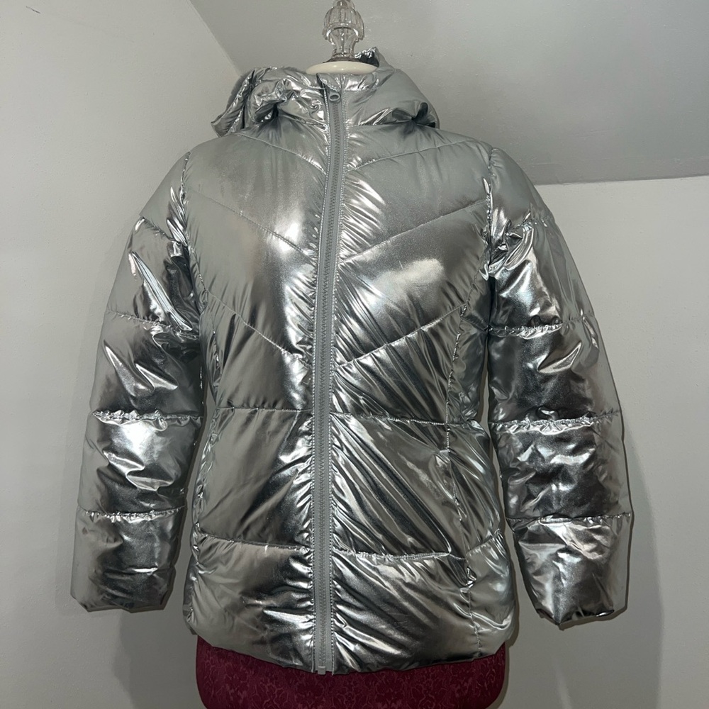 Girls winter jacket